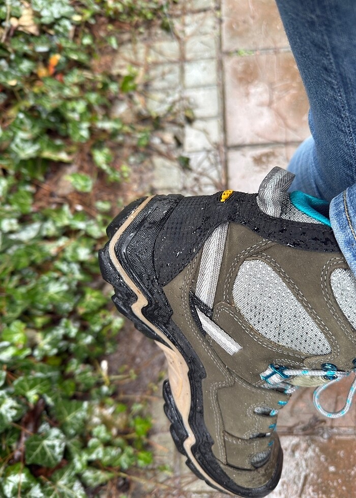 Outdoor Ayakkabı / Keen / Yeşil/ Kadın-Kız/39,5 - Görsel 2