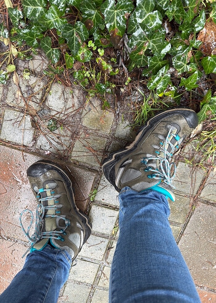 Outdoor Ayakkabı / Keen / Yeşil/ Kadın-Kız/39,5 - Görsel 3