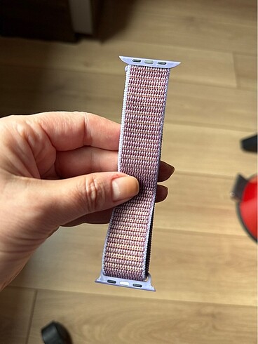 Diğer Apple Watch 1-2-3-4-5-6-7-Se serisi 42-44-45-49 mm uyumlu spor k