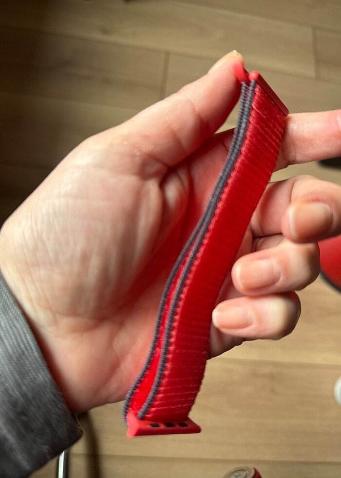 Apple Watch 1-2-3-4-5-6-7-Se Serisi 42-44-45-49 mm ultra uyumlu - Görsel 2