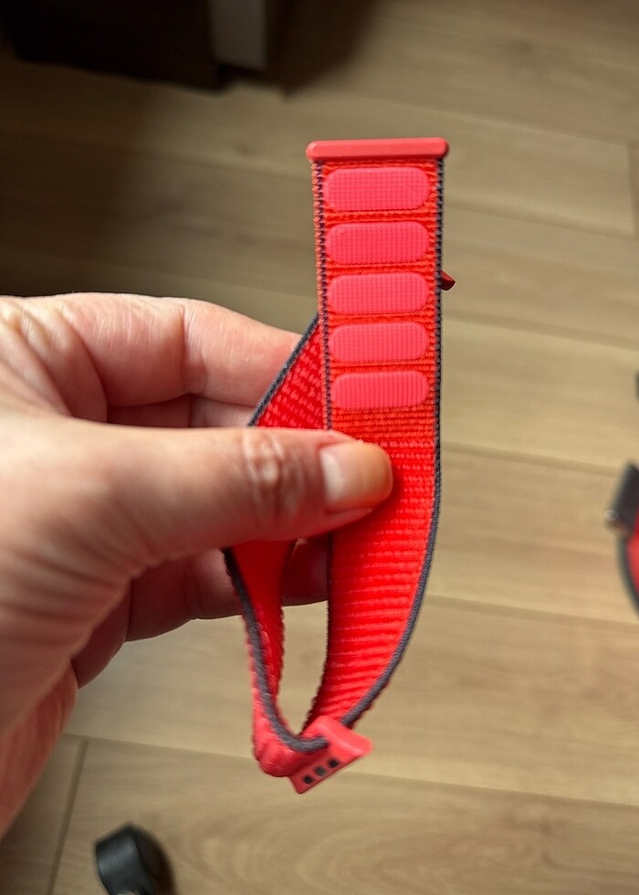 Apple Watch 1-2-3-4-5-6-7-Se Serisi 42-44-45-49 mm ultra uyumlu - Görsel 3