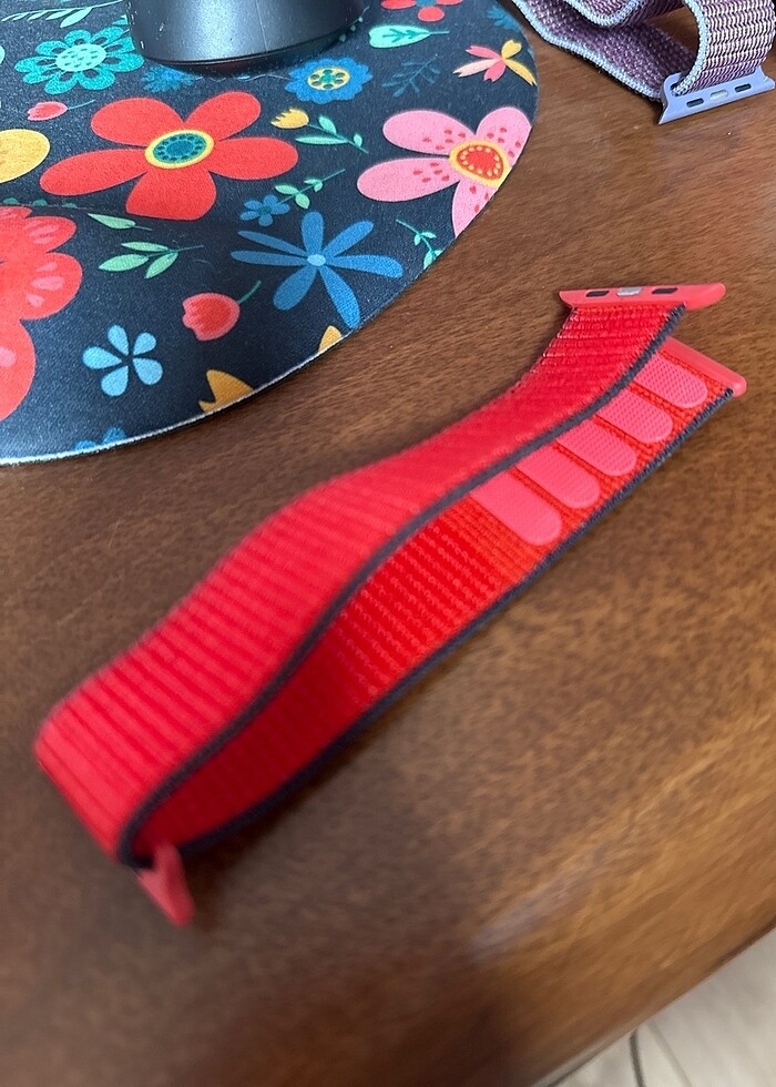 Apple Watch 1-2-3-4-5-6-7-Se Serisi 42-44-45-49 mm ultra uyumlu - Görsel 4