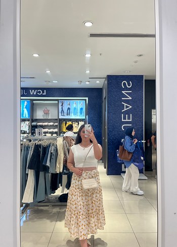 Trendyolmilla etek - Görsel 3