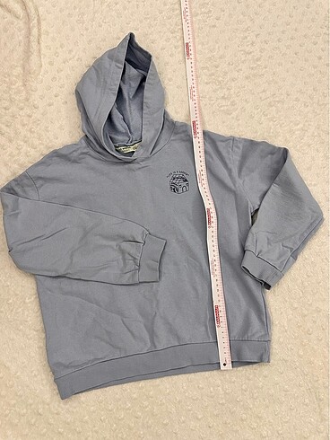 LC Waikiki Kız çocuk kapşonlu sweat