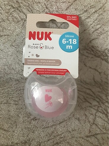 Nuk emzik