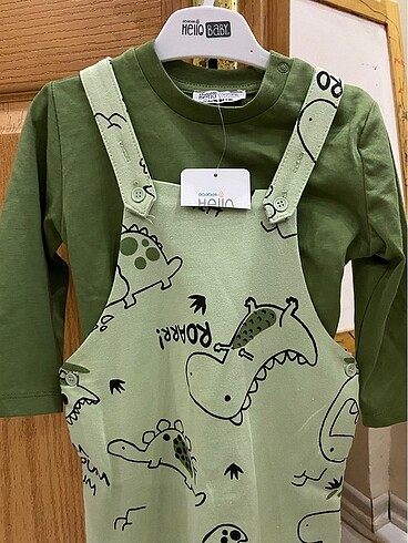 HelloBaby 1 yaş erkek