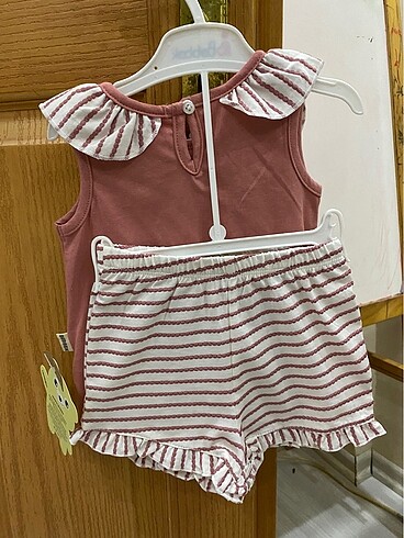 HelloBaby Kız bebek takım