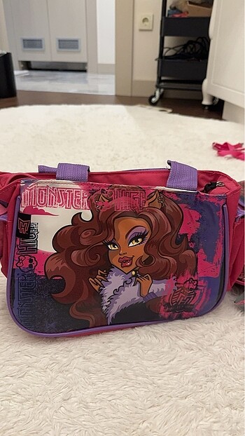 Monster High Çanta