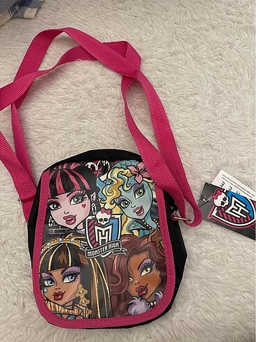 Monster High Çanta