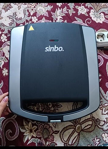 Sinbo tost Makinesi 