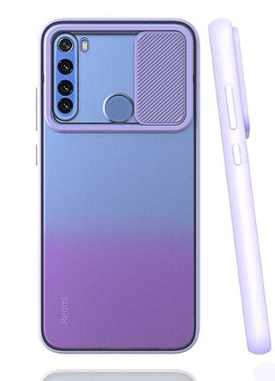 Redmi Note 8 Kamera Korumalı Kılıf