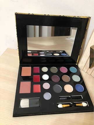 Avon far ve ruh paleti