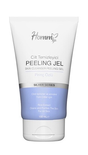 Homm life peeling jel