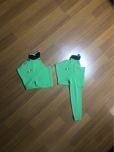 11-12 Yaş Beden Nesibe Aydın Koleji polo yaka üniforma uzun ve kısa kollu tshirt
