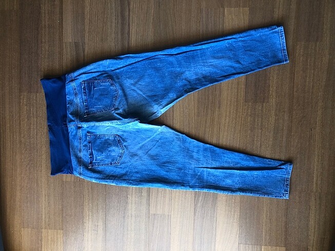 LCW hamile jean pantolon - Görsel 8