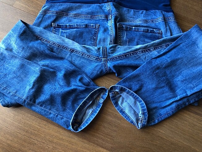 LCW hamile jean pantolon - Görsel 9