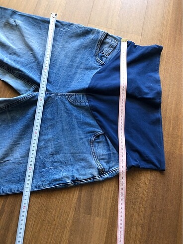 LCW hamile jean pantolon - Görsel 10