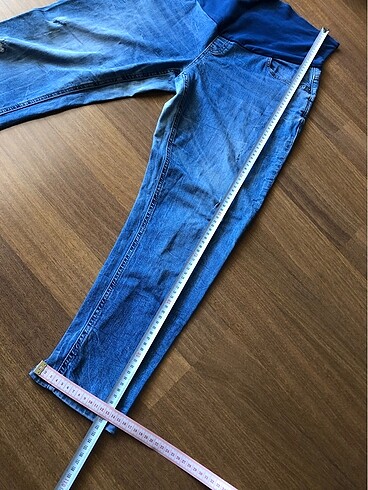 LCW hamile jean pantolon - Görsel 12