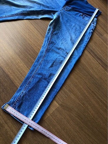 LCW hamile jean pantolon - Görsel 11