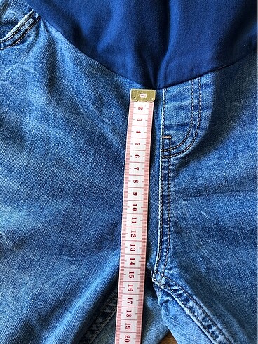 LCW hamile jean pantolon - Görsel 13