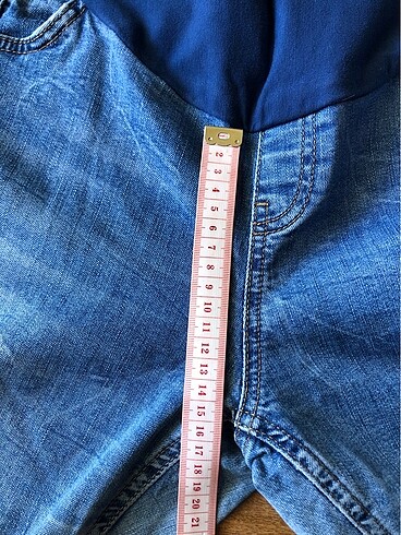 LCW hamile jean pantolon - Görsel 14