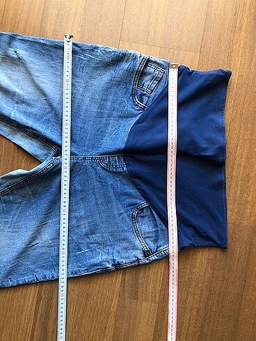 LCW hamile jean pantolon - Görsel 20
