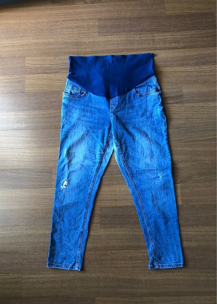 LCW hamile jean pantolon - Görsel 2
