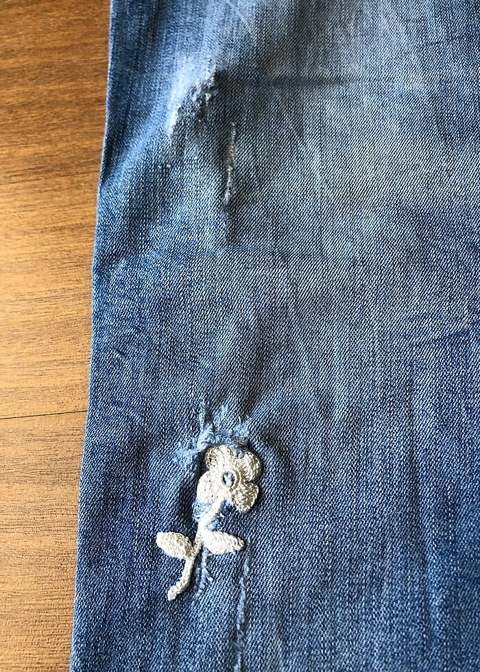 LCW hamile jean pantolon - Görsel 4