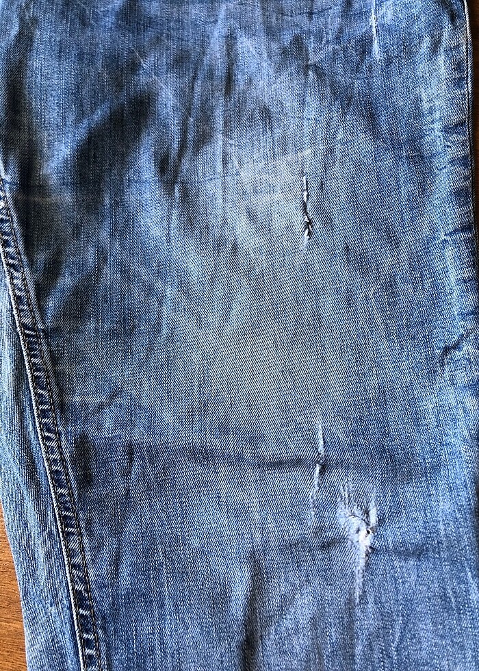 LCW hamile jean pantolon - Görsel 5