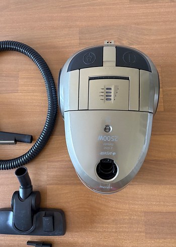 Arçelik Arçelik S-4250 2500 Watt Elektrikli Süpürge