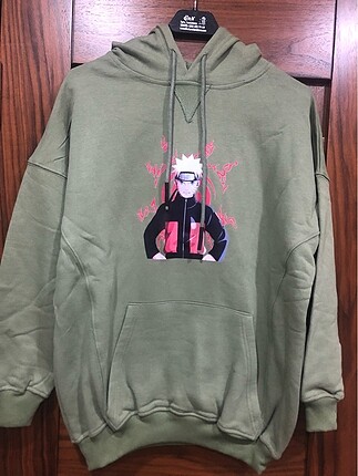 Naruto Unisex Sweat