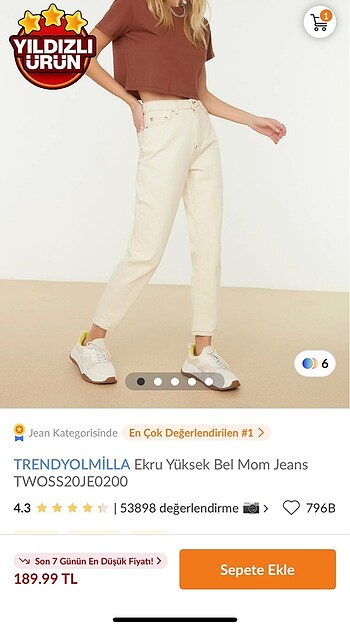 Mom Jean