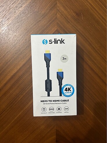 S-link HDMI Kablosu