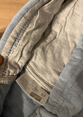 Kapüşonlu Kalın Tulum - Görsel 4