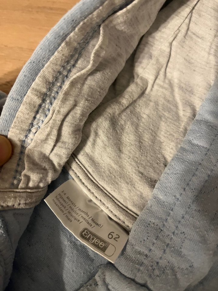 Kapüşonlu Kalın Tulum - Görsel 4