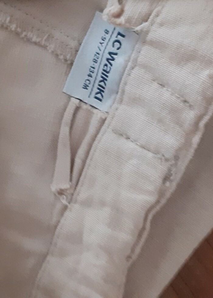 1 defa giyilmis - Görsel 3