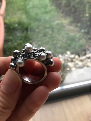 Beden Swatch yüzük