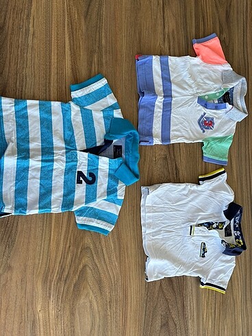Mayoral erkek bebek tişört