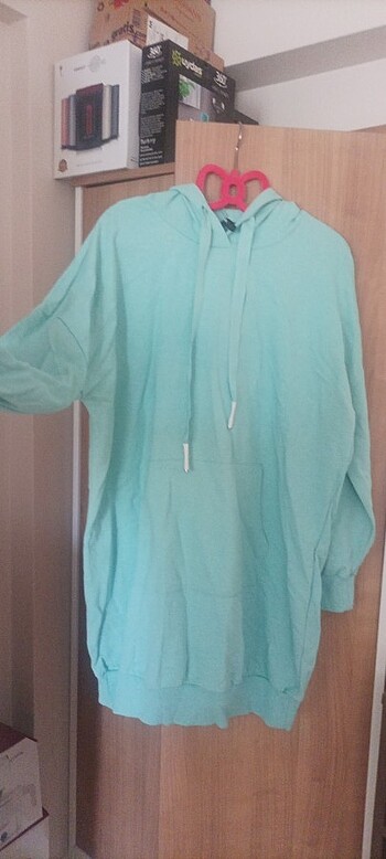 xl Beden DeFacto SWEATSHİRT