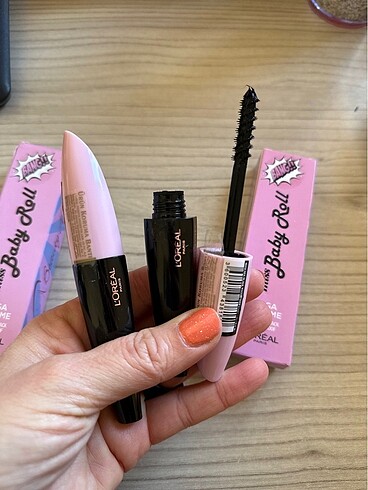 L'Oréal Paris Loreal Baby Roll Mascara