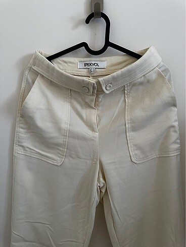 Cigarette Kumaş Pantolon - Görsel 2