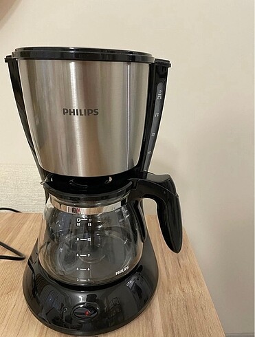 Philips HD7462/20 Filtre Kahve Makinesi