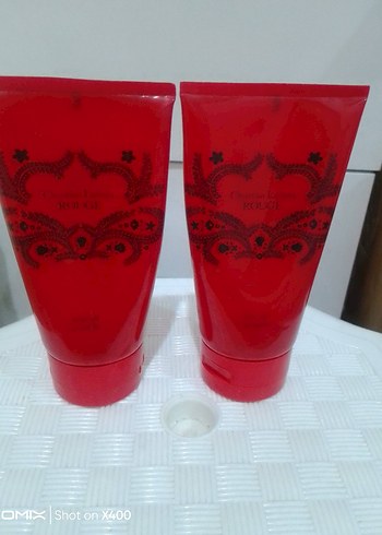  Beden Christian Lacroix Rouge Duş Jeli 150ml
