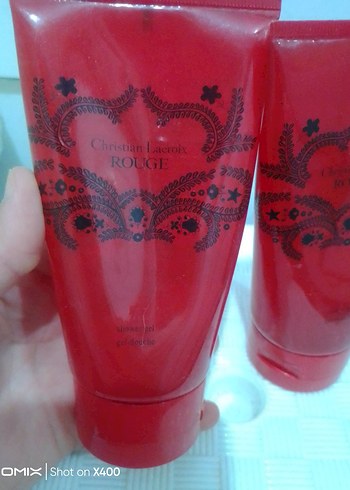 Christian Lacroix Rouge Duş Jeli 150ml