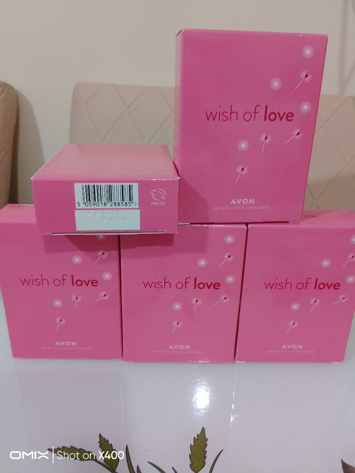 Avon Wish of Love Kadın Parfümü - Görsel 2