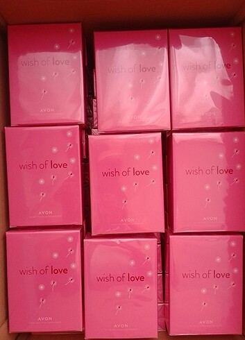 Wish Of Love Adet fiyatı 