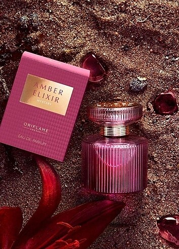 Amber Elixir Mystery