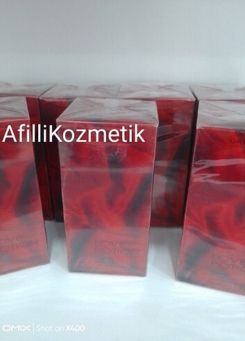 Oriflame Love Potion 50 Ml Kadın Parfümü
