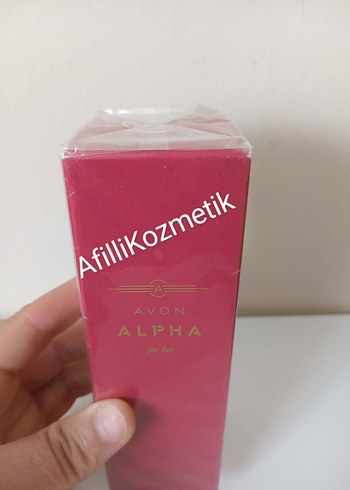 Avon Alpha Avon 50 ml