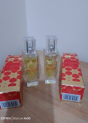  Beden Alpha 30 ml